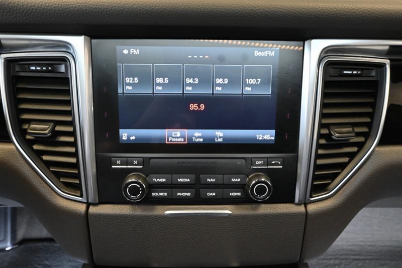 porsche Macan 2018 - 20