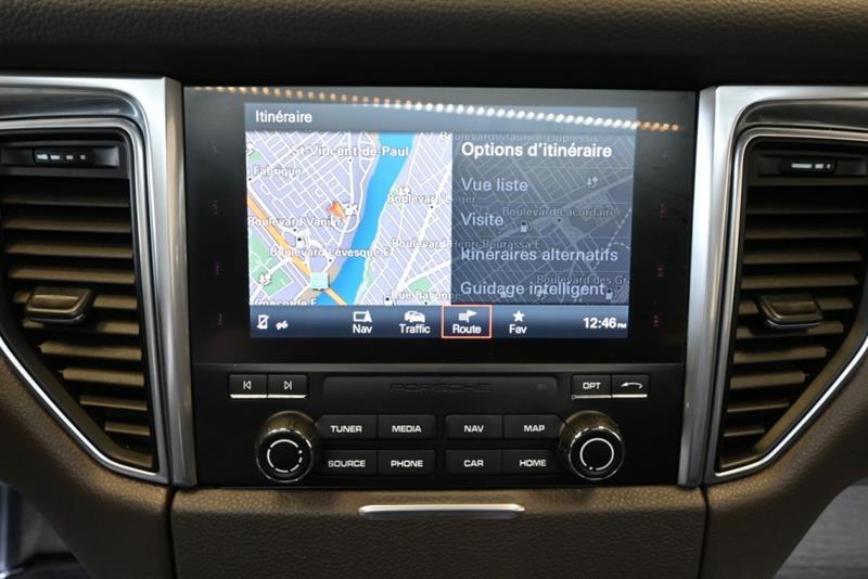 porsche Macan 2018 - 21