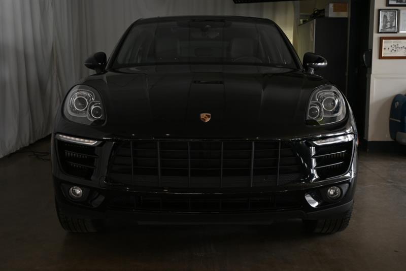 porsche Macan 2018 - 37