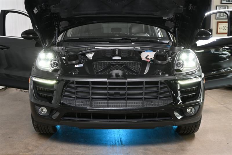 porsche Macan 2018 - 41