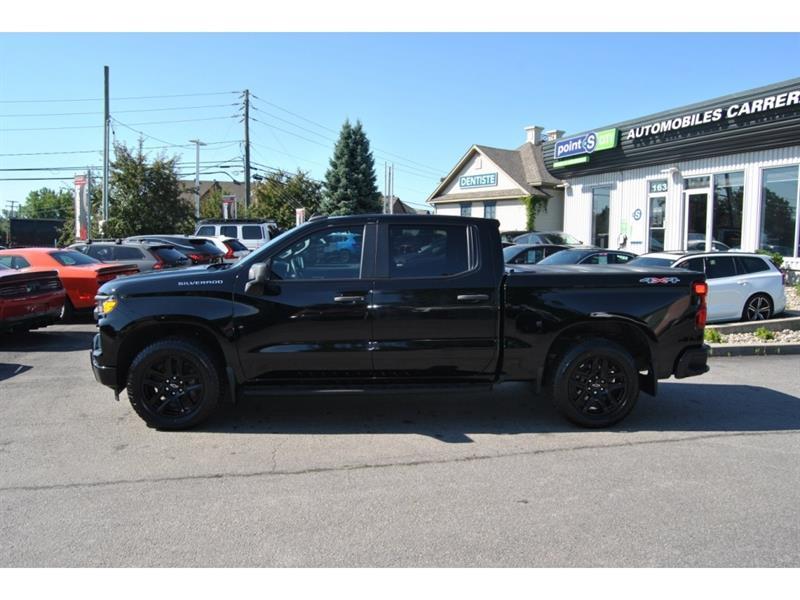 chevrolet Silverado 1500 2022 - 2