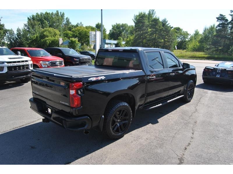 chevrolet Silverado 1500 2022 - 5