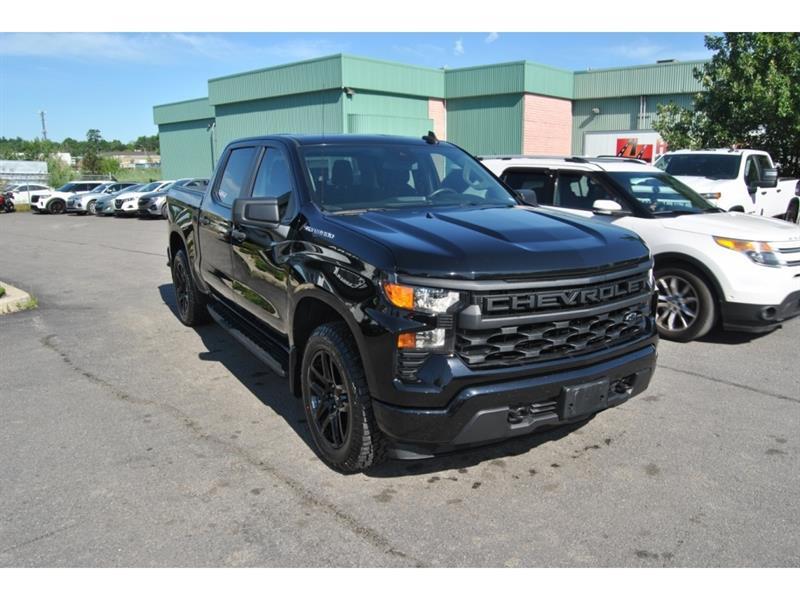 chevrolet Silverado 1500 2022 - 7