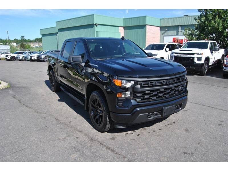 chevrolet Silverado 1500 2022 - 8