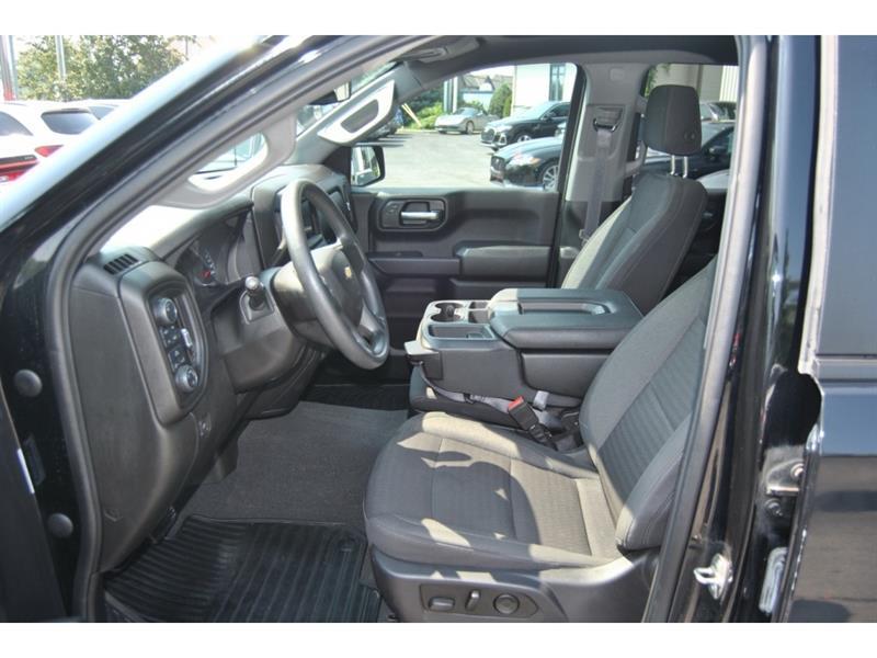 chevrolet Silverado 1500 2022 - 10