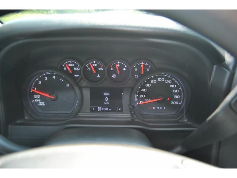 chevrolet Silverado 1500 2022 - 15