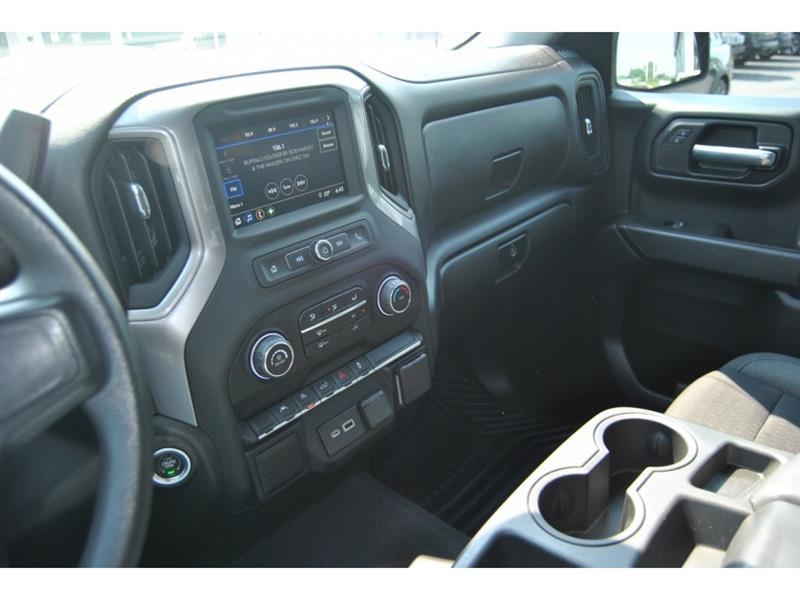 chevrolet Silverado 1500 2022 - 16