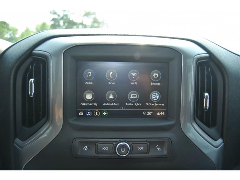 chevrolet Silverado 1500 2022 - 19