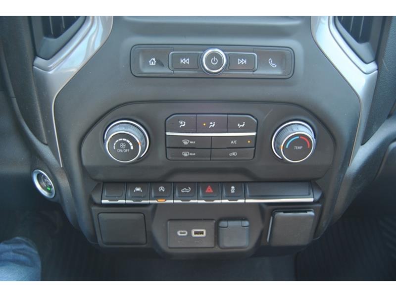 chevrolet Silverado 1500 2022 - 20