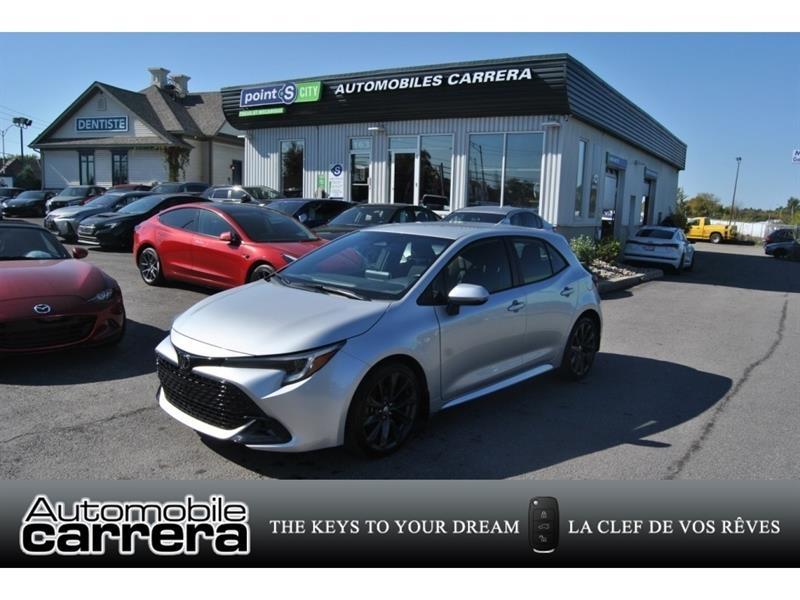 toyota Corolla à hayon 2023