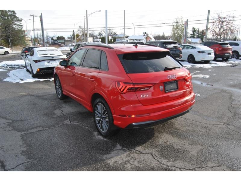 audi Q3 2022 - 3