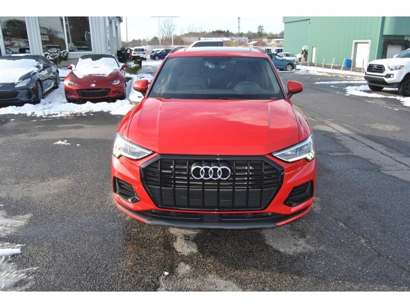 audi Q3 2022 - 8