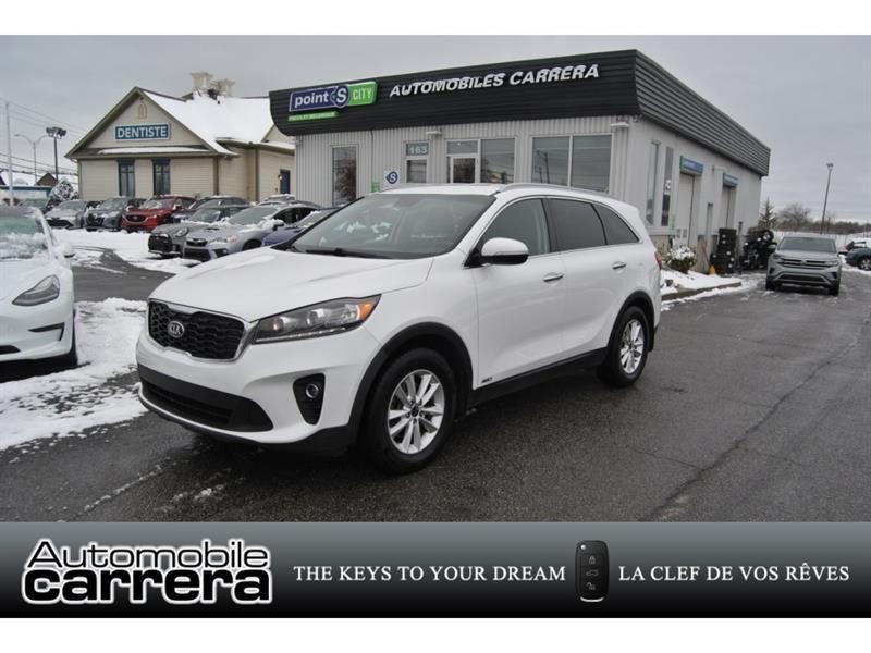 kia Sorento 2019