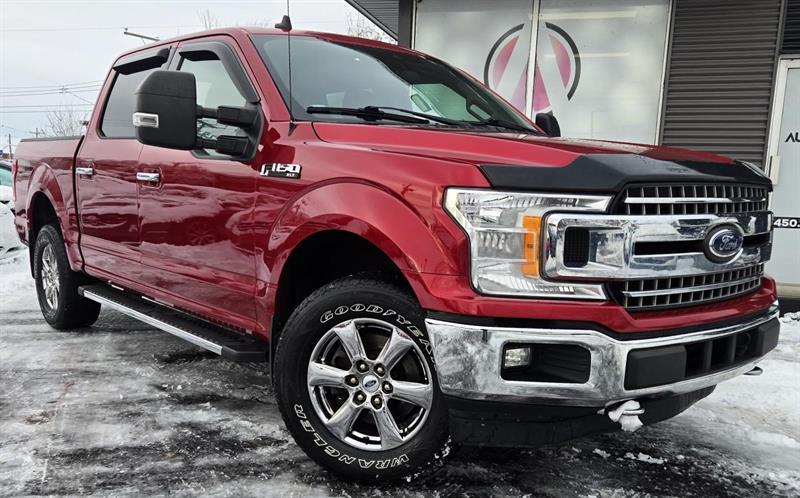 ford F-150 2020