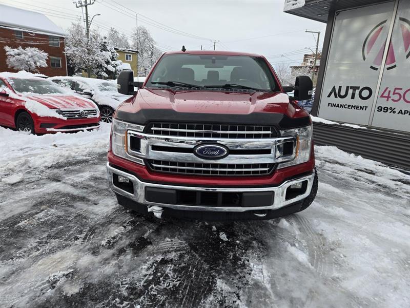 ford F-150 2020 - 2