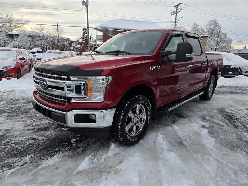 ford F-150 2020 - 3