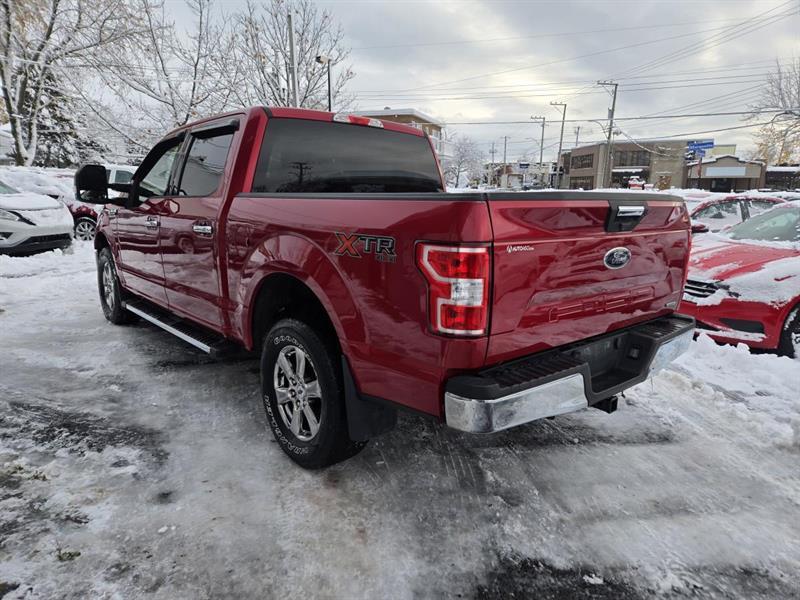 ford F-150 2020 - 5