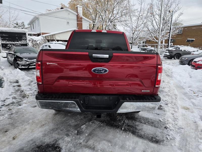 ford F-150 2020 - 6