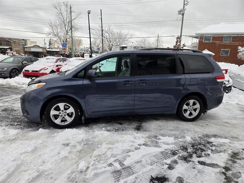 toyota Sienna 2014 - 4