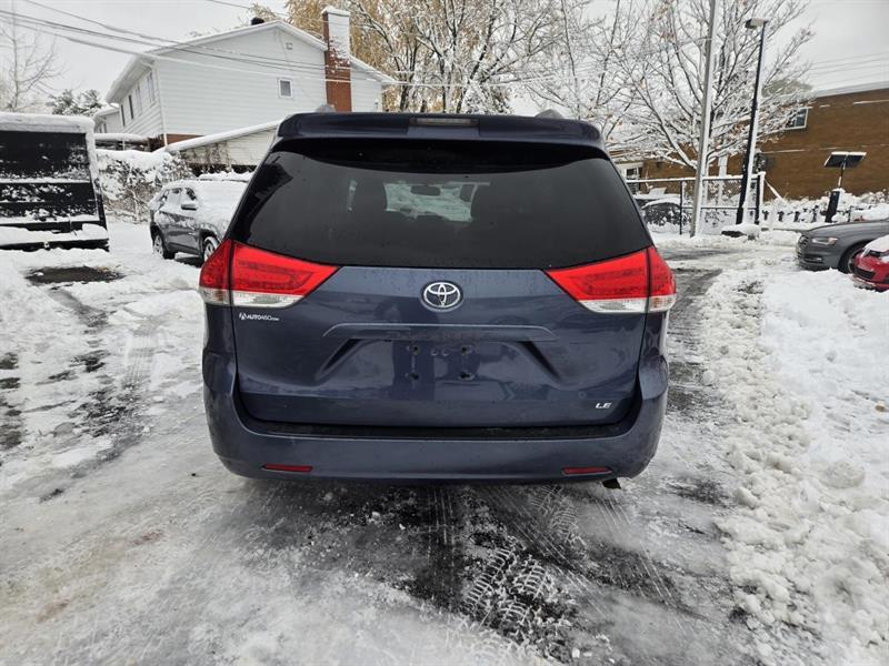 toyota Sienna 2014 - 6