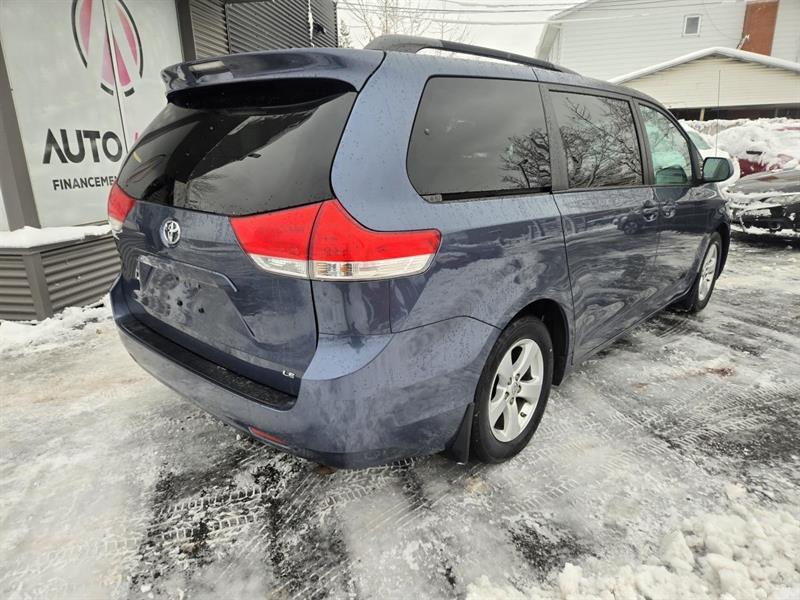 toyota Sienna 2014 - 7