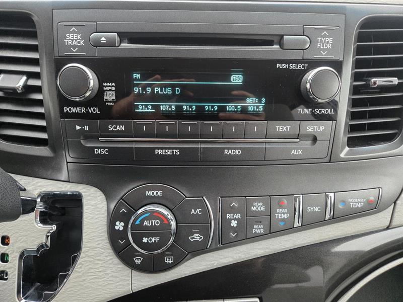 toyota Sienna 2014 - 26