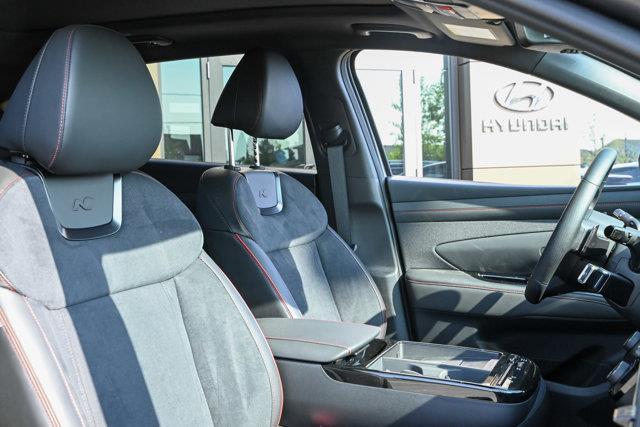 hyundai Tucson Hybrid 2026 - 5