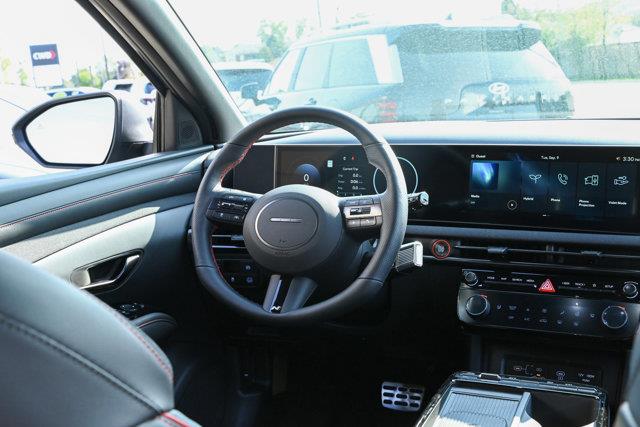 hyundai Tucson Hybrid 2026 - 6