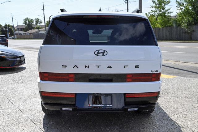 hyundai Santa Fe hybride 2026 - 3