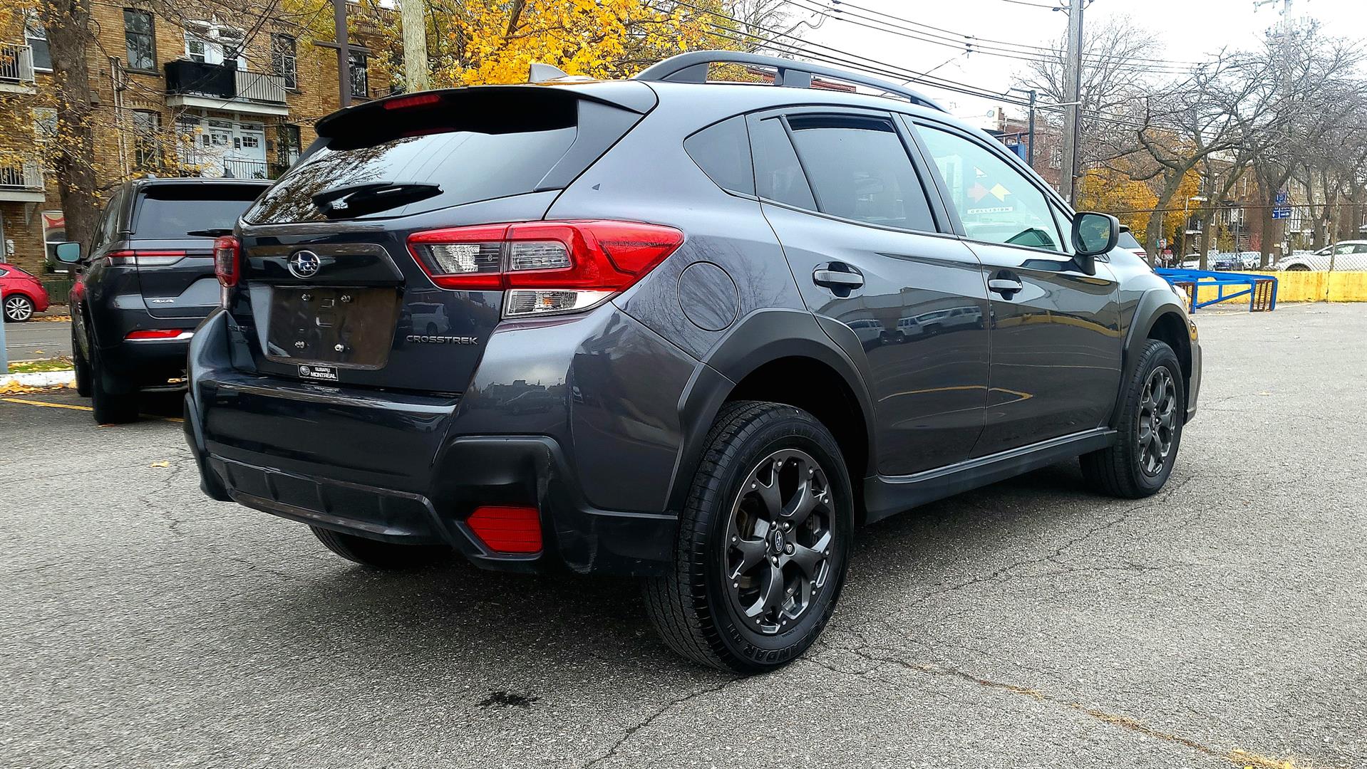subaru Crosstrek 2021 - 4