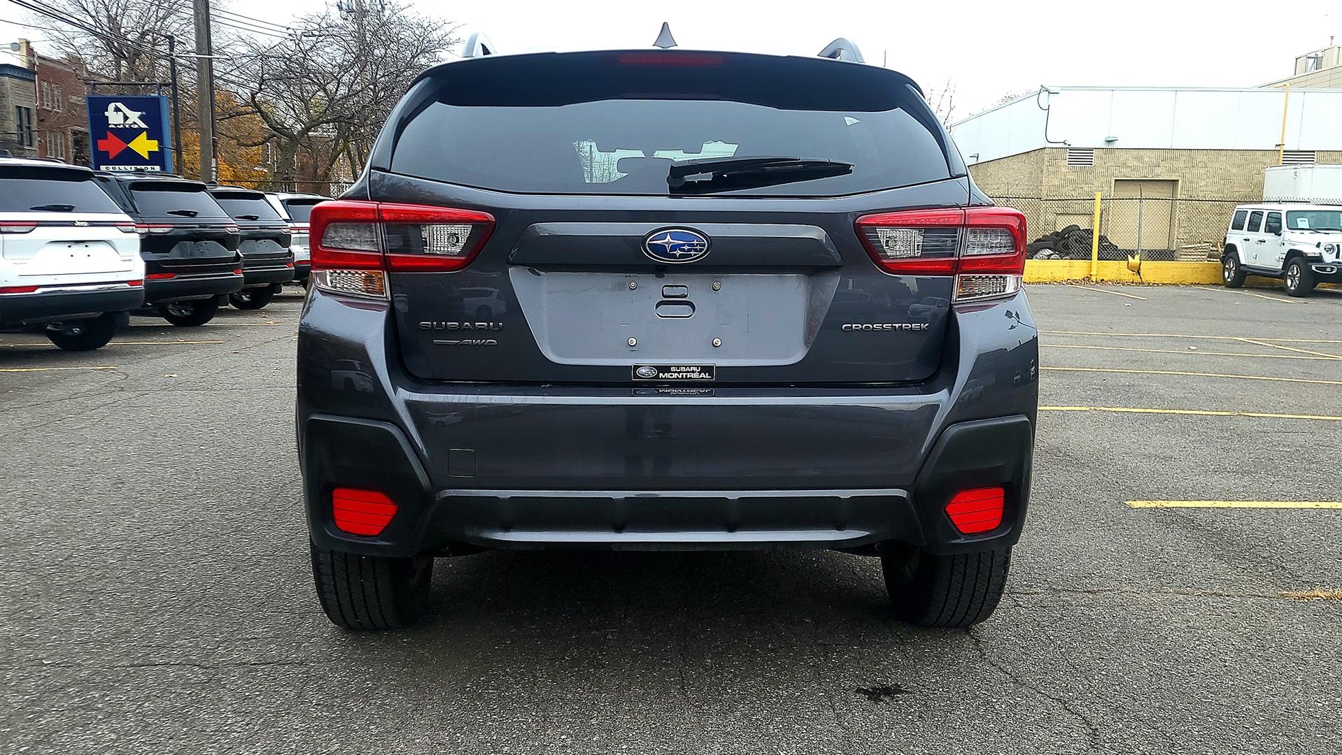 subaru Crosstrek 2021 - 5