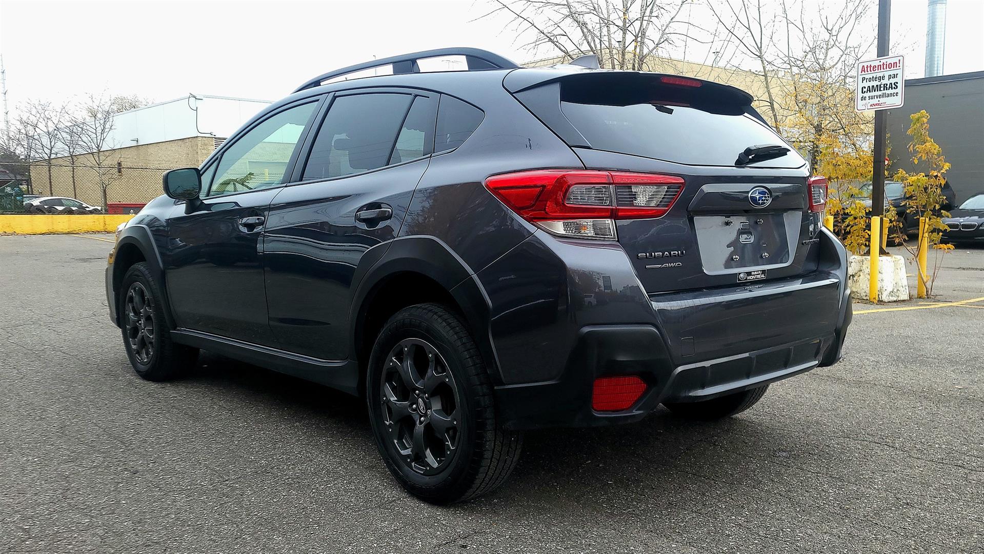 subaru Crosstrek 2021 - 6