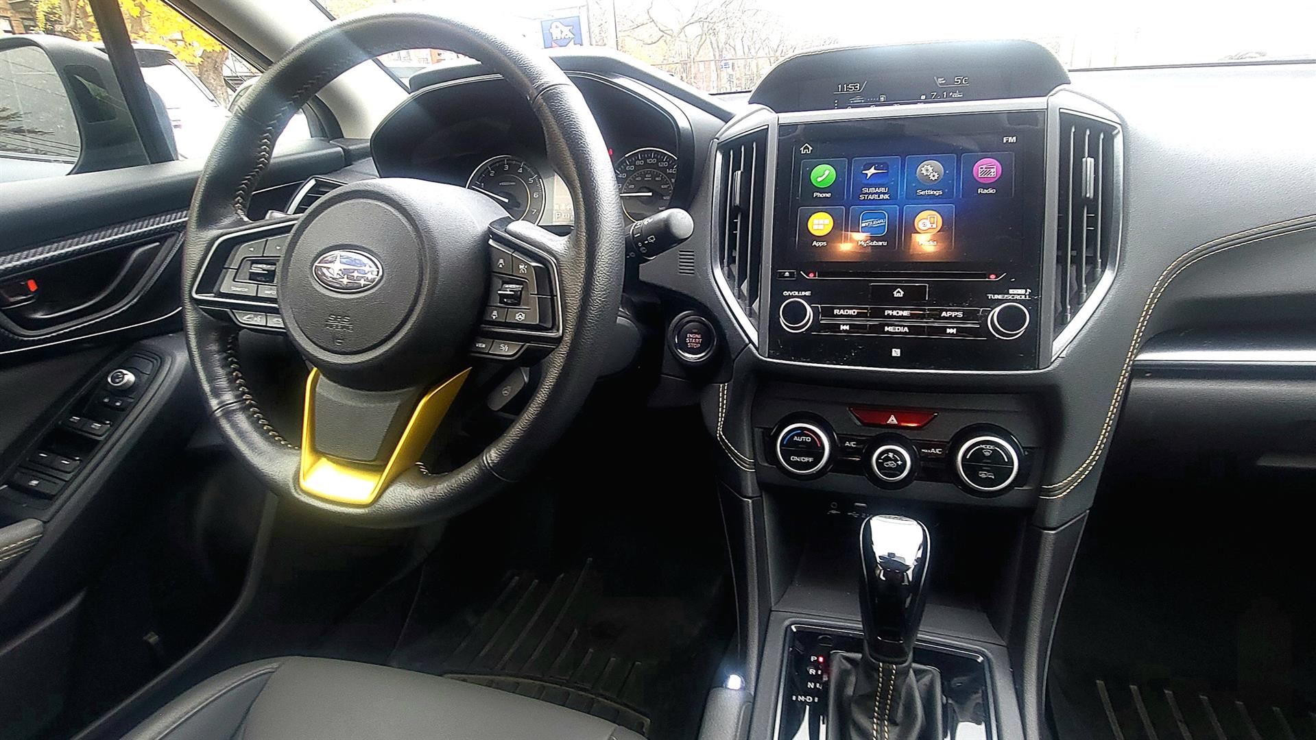 subaru Crosstrek 2021 - 8