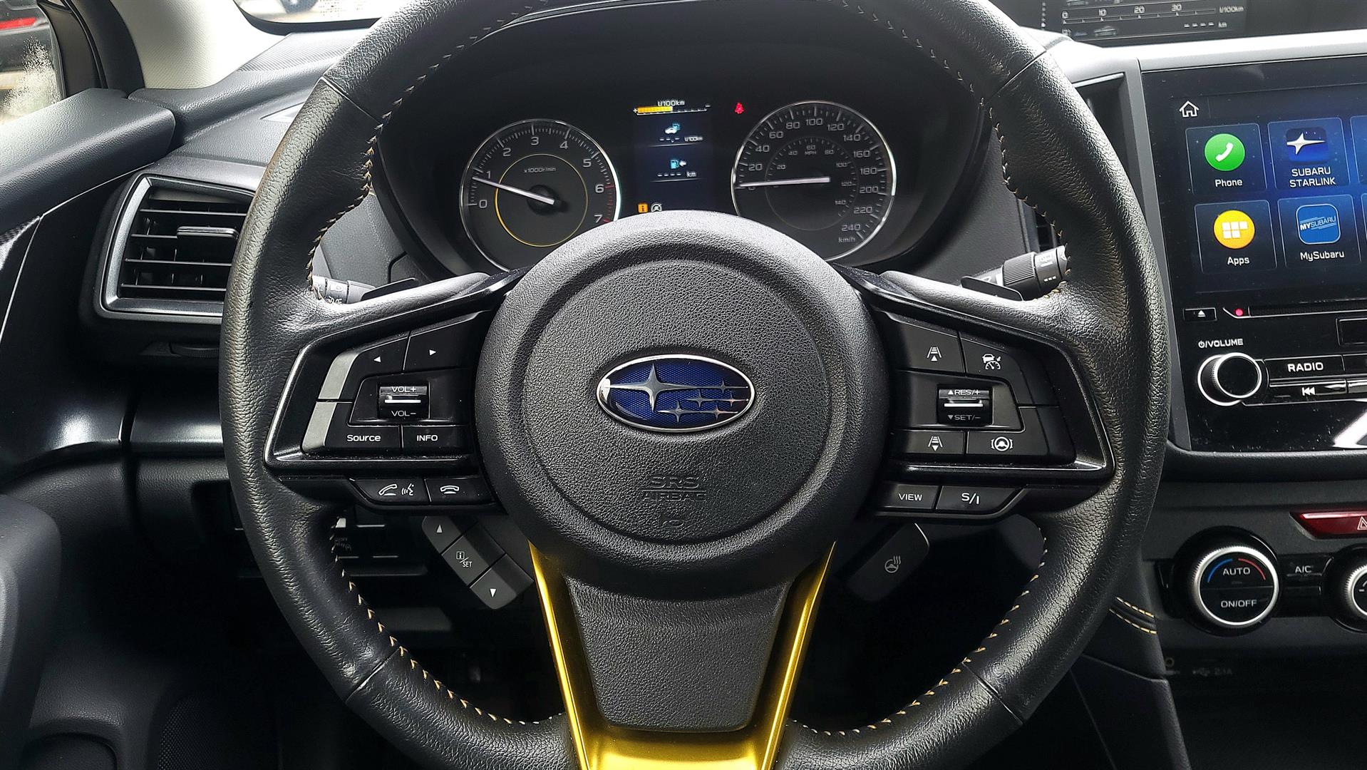 subaru Crosstrek 2021 - 9