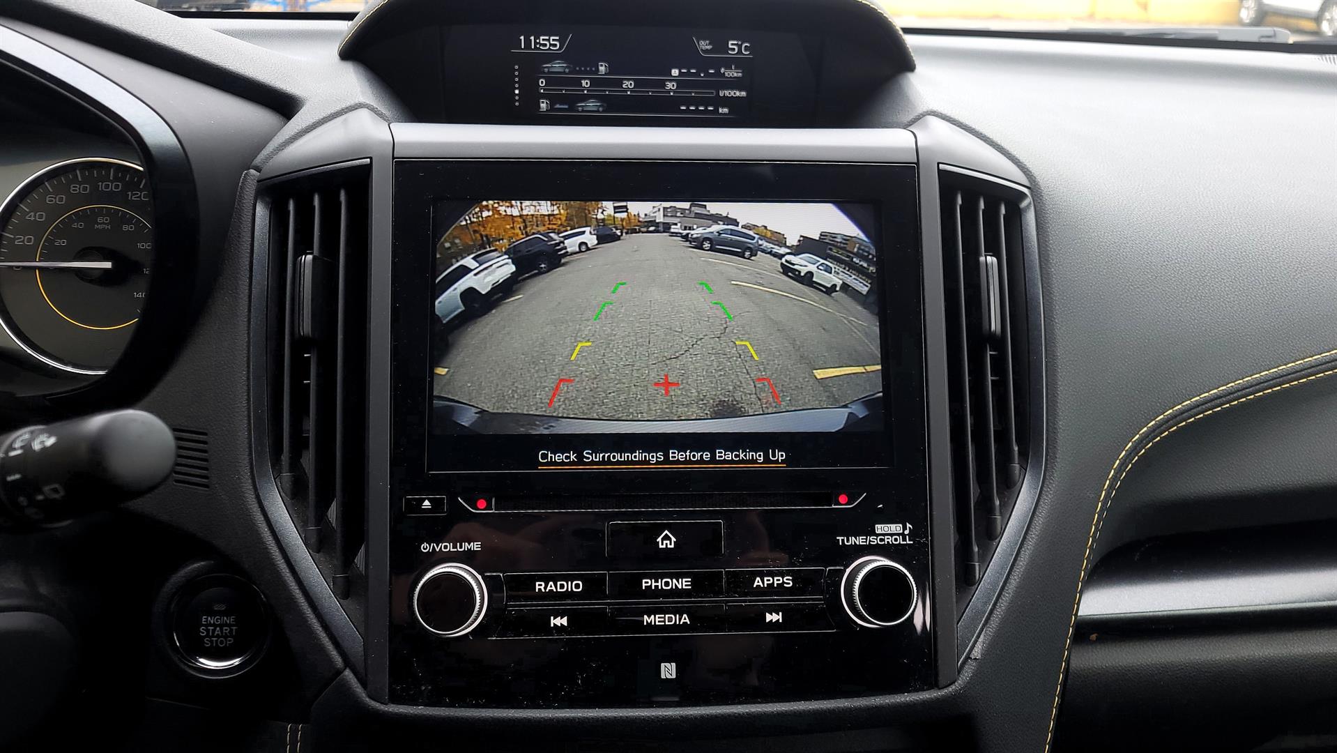 subaru Crosstrek 2021 - 16