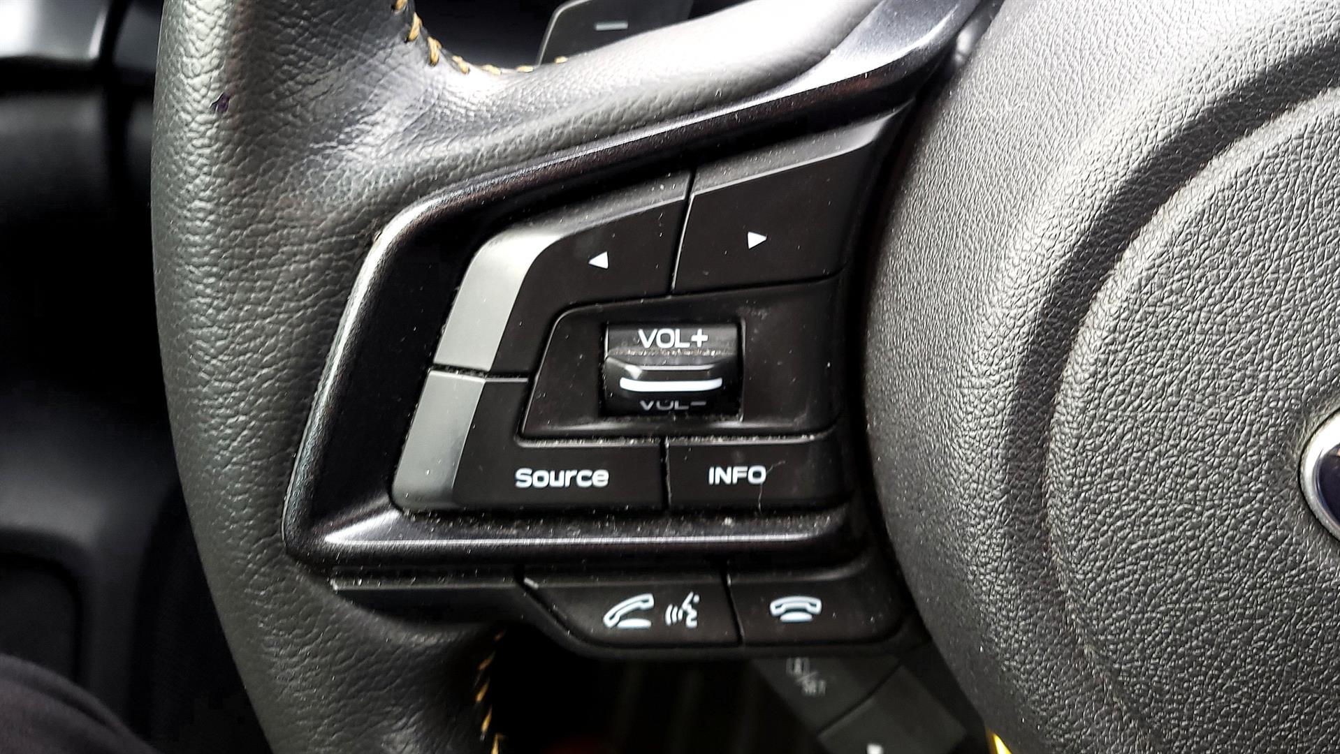 subaru Crosstrek 2021 - 10