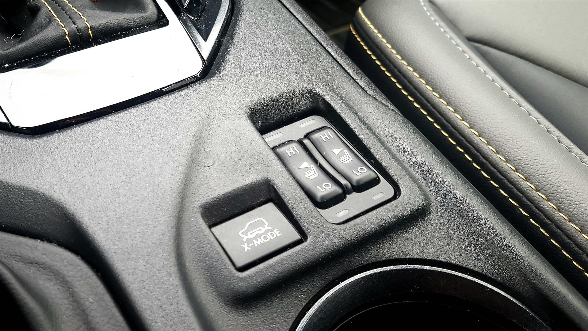 subaru Crosstrek 2021 - 21