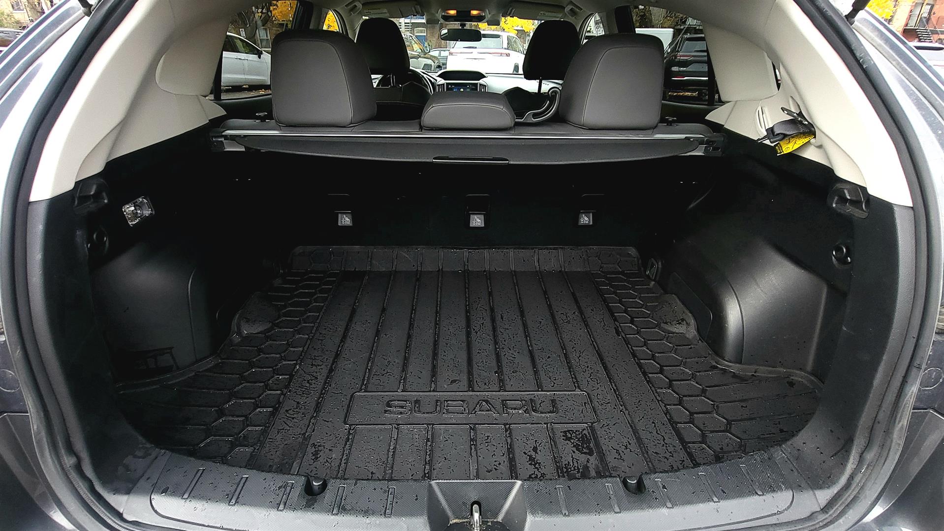 subaru Crosstrek 2021 - 7