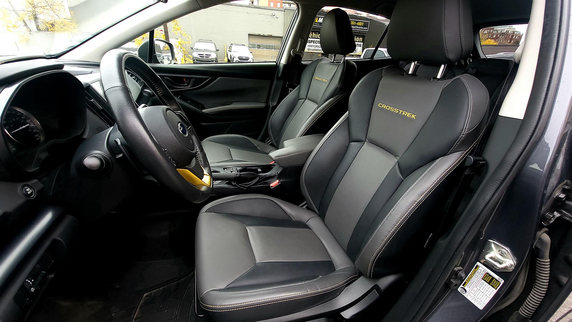 subaru Crosstrek 2021 - 19