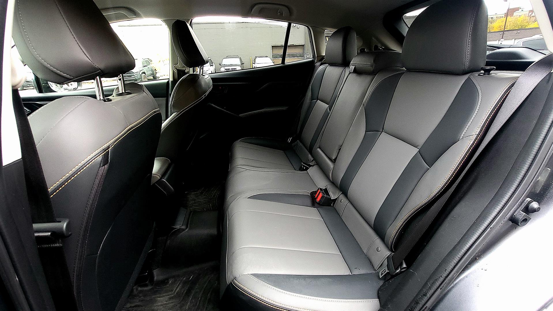 subaru Crosstrek 2021 - 20