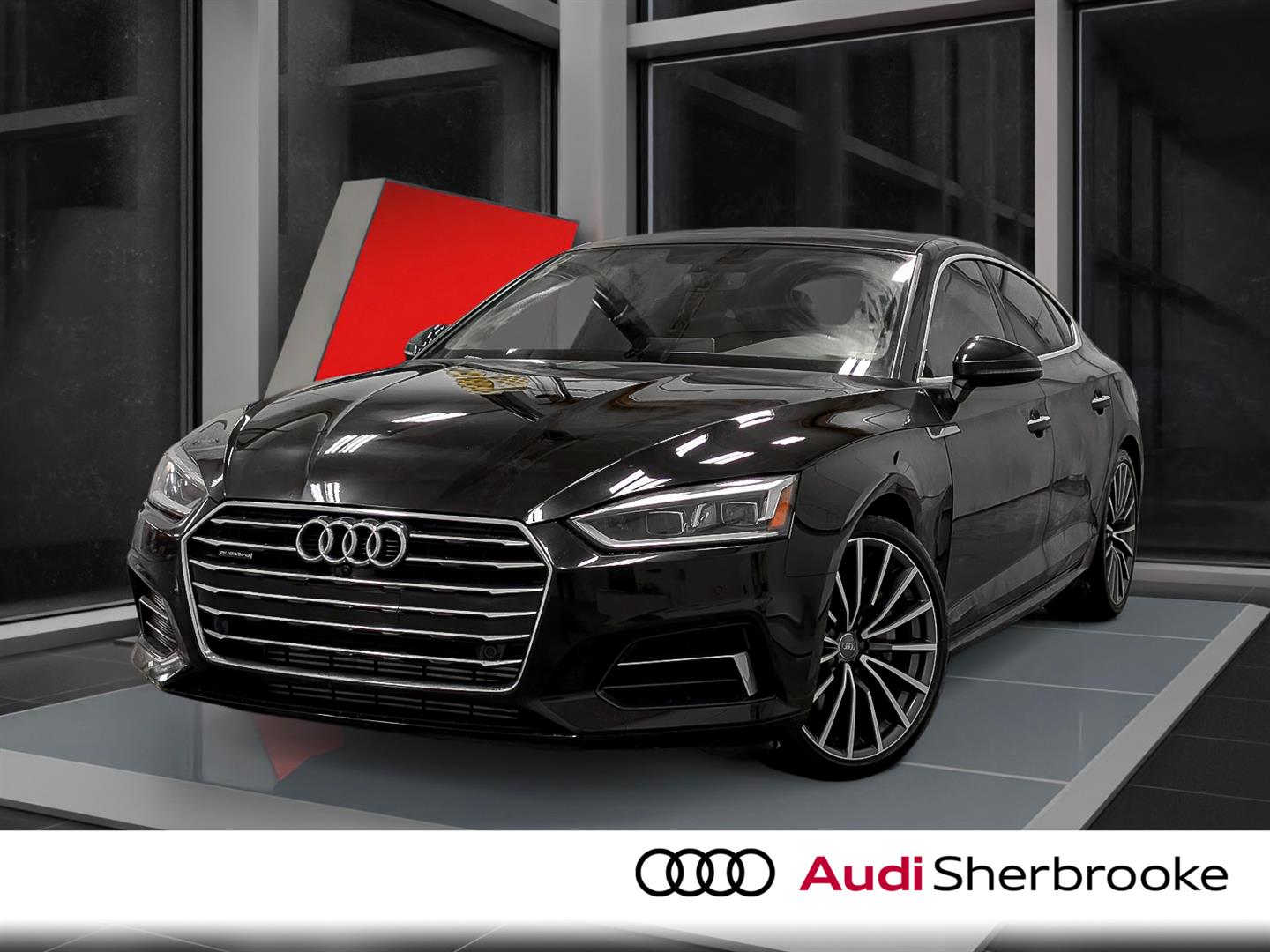 audi A5 Sportback 2018