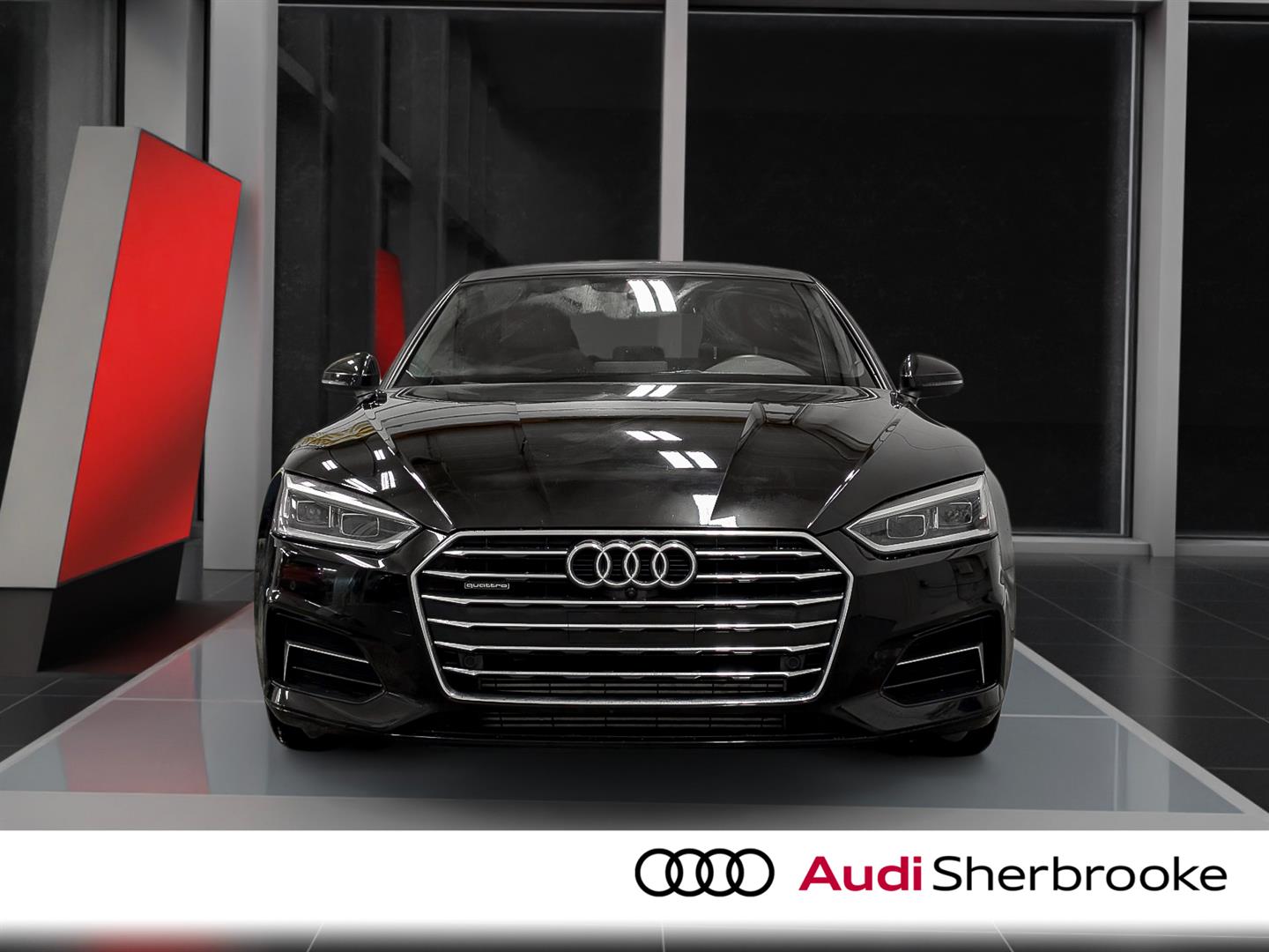 audi A5 Sportback 2018 - 2