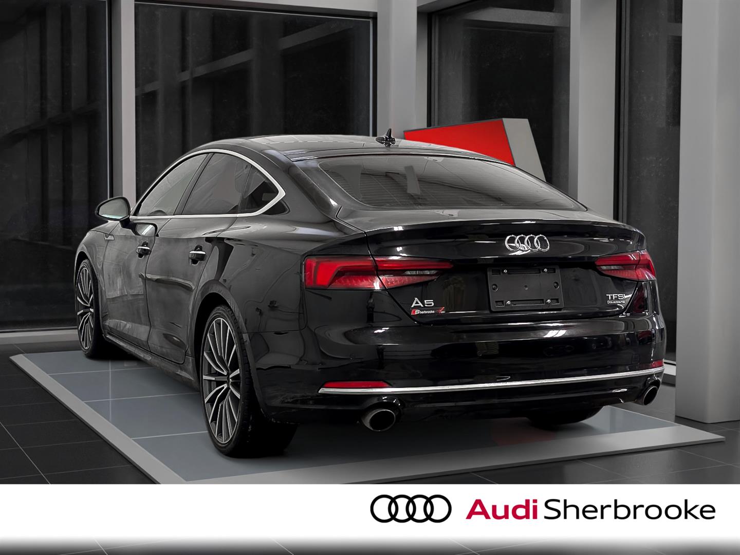 audi A5 Sportback 2018 - 4