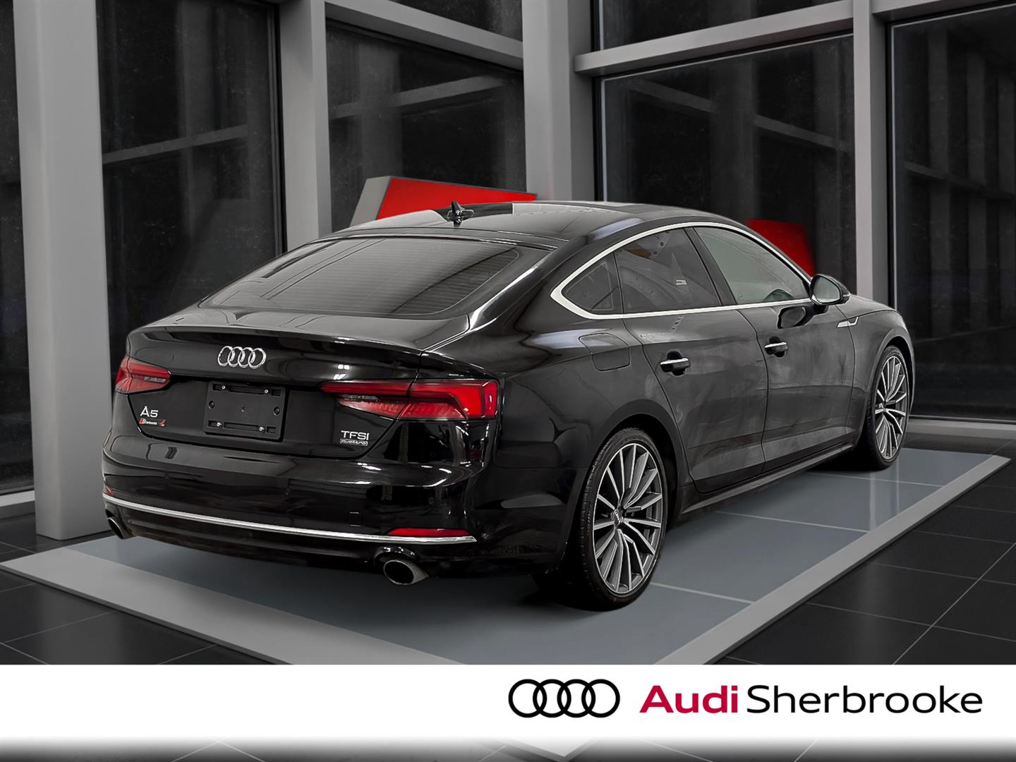 audi A5 Sportback 2018 - 6