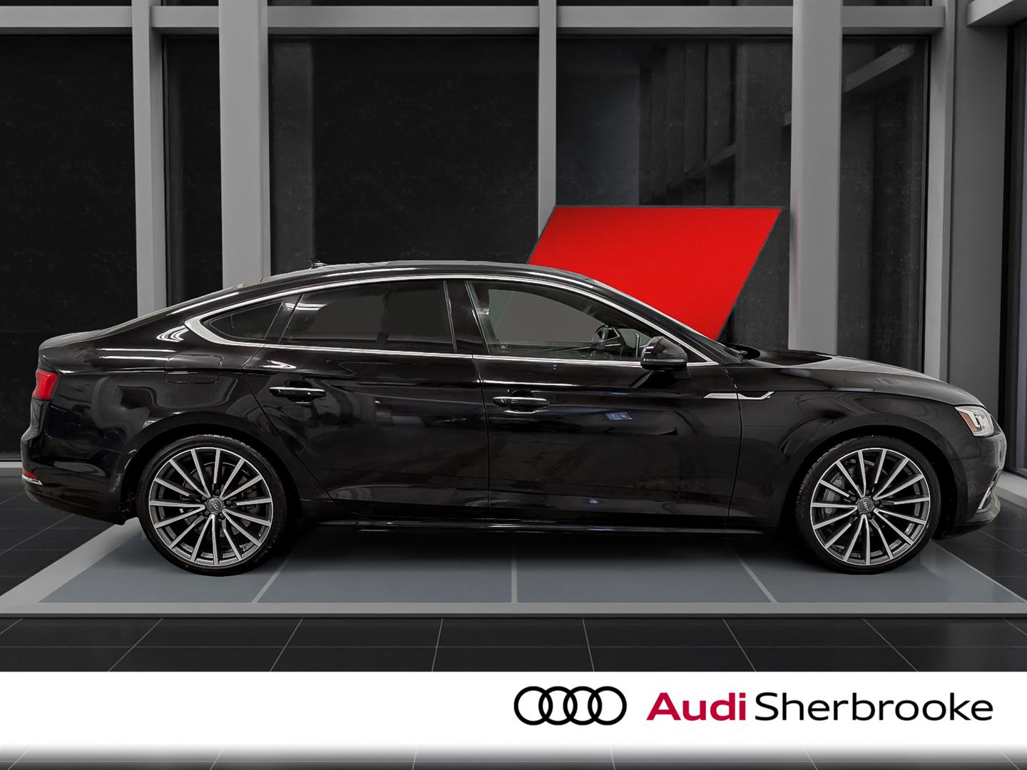 audi A5 Sportback 2018 - 7