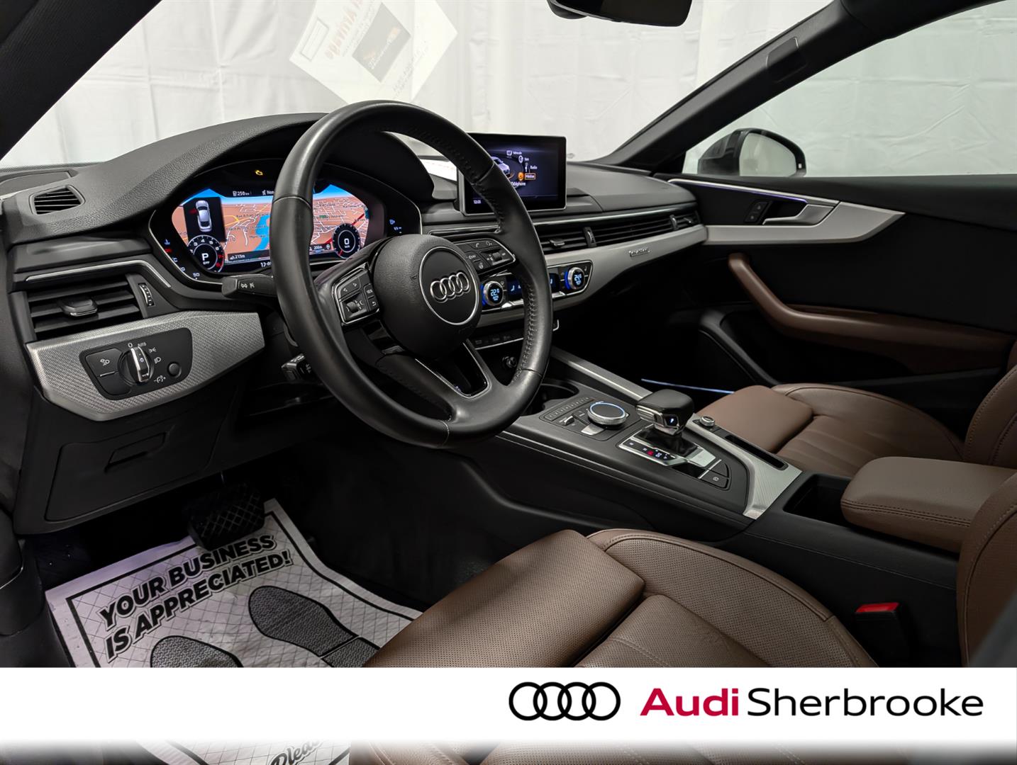 audi A5 Sportback 2018 - 8