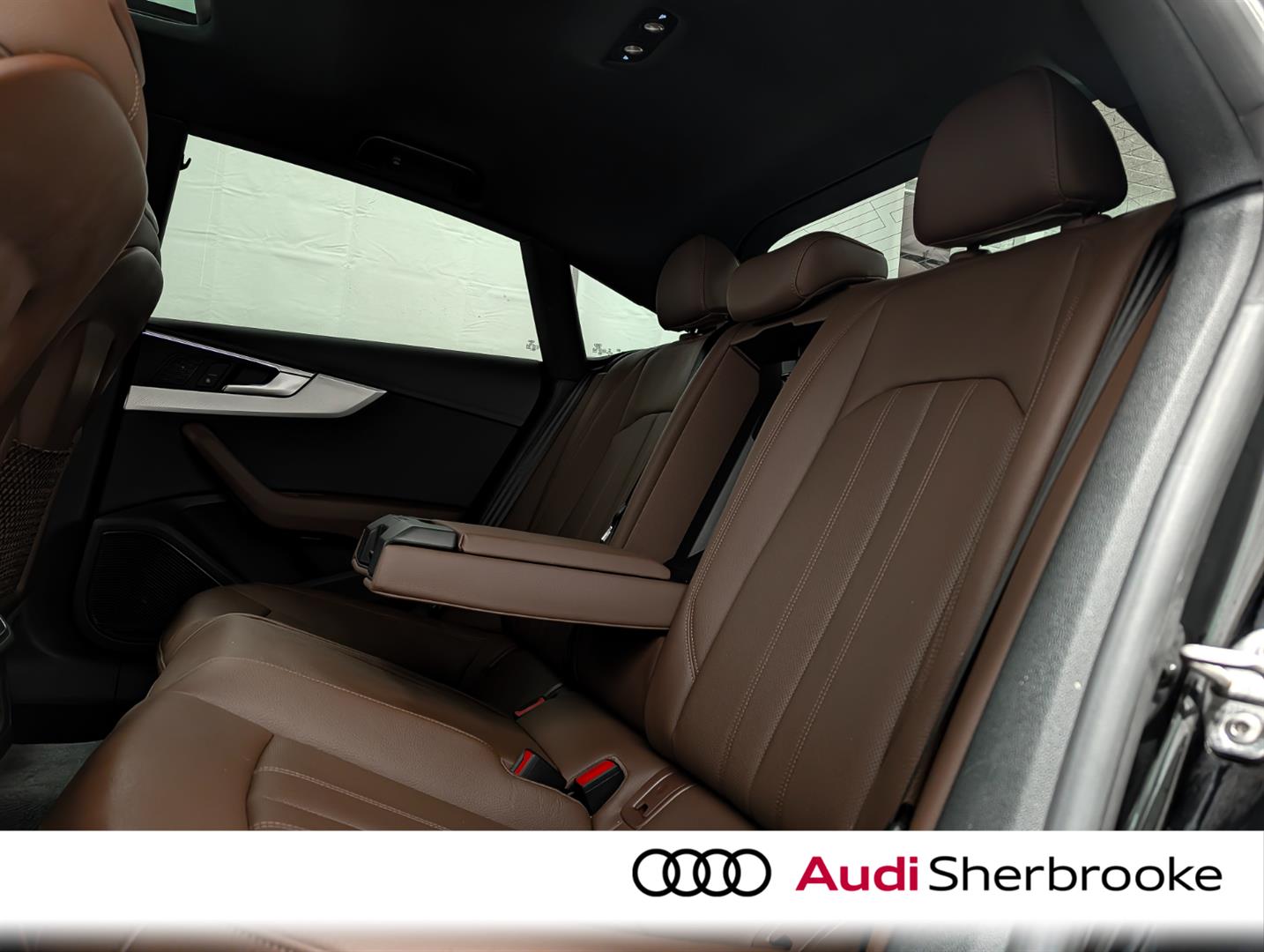 audi A5 Sportback 2018 - 11