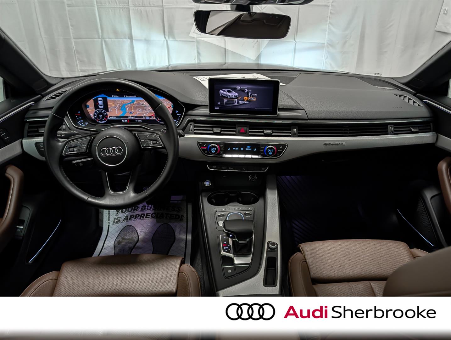 audi A5 Sportback 2018 - 13