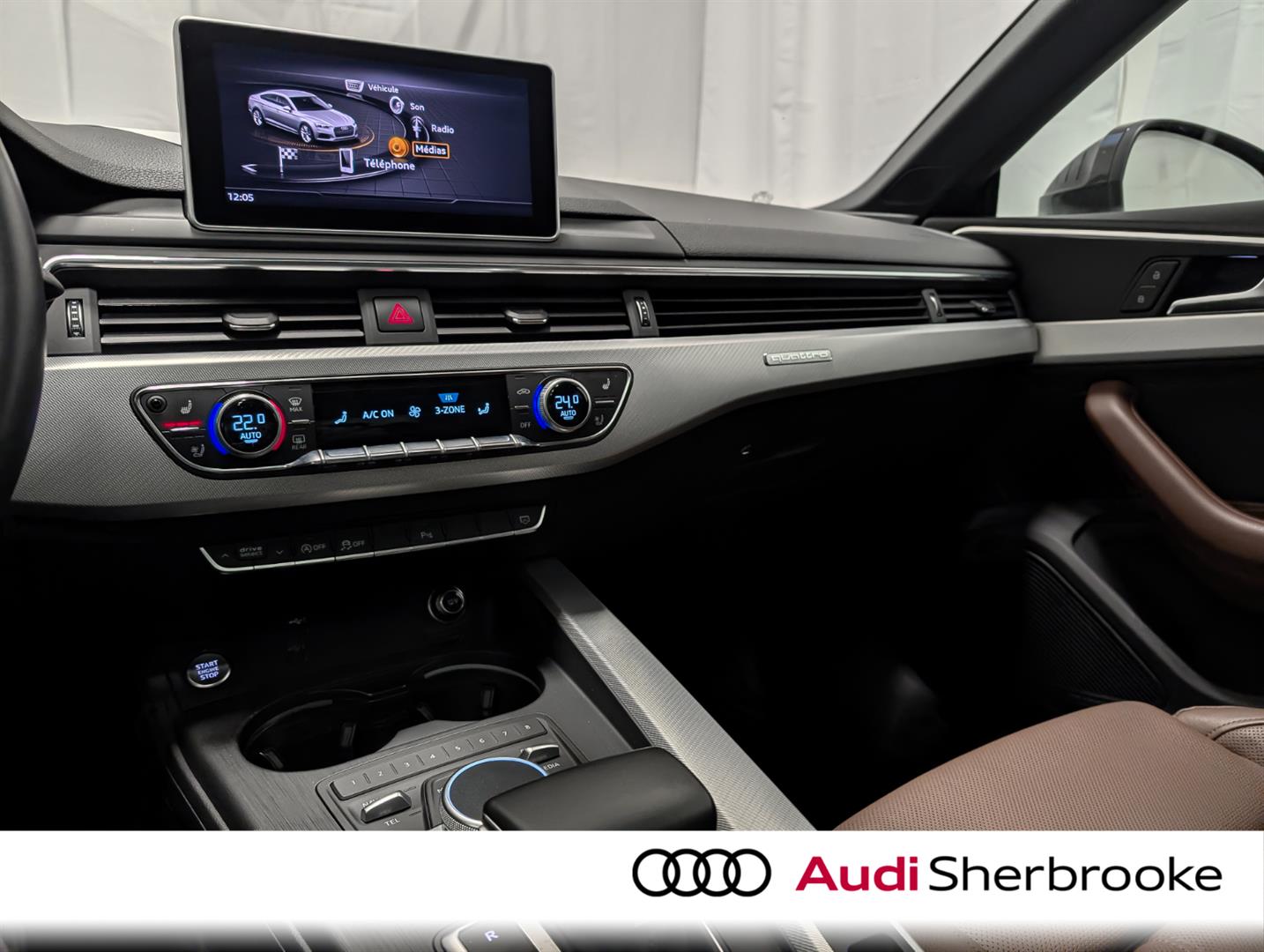 audi A5 Sportback 2018 - 14