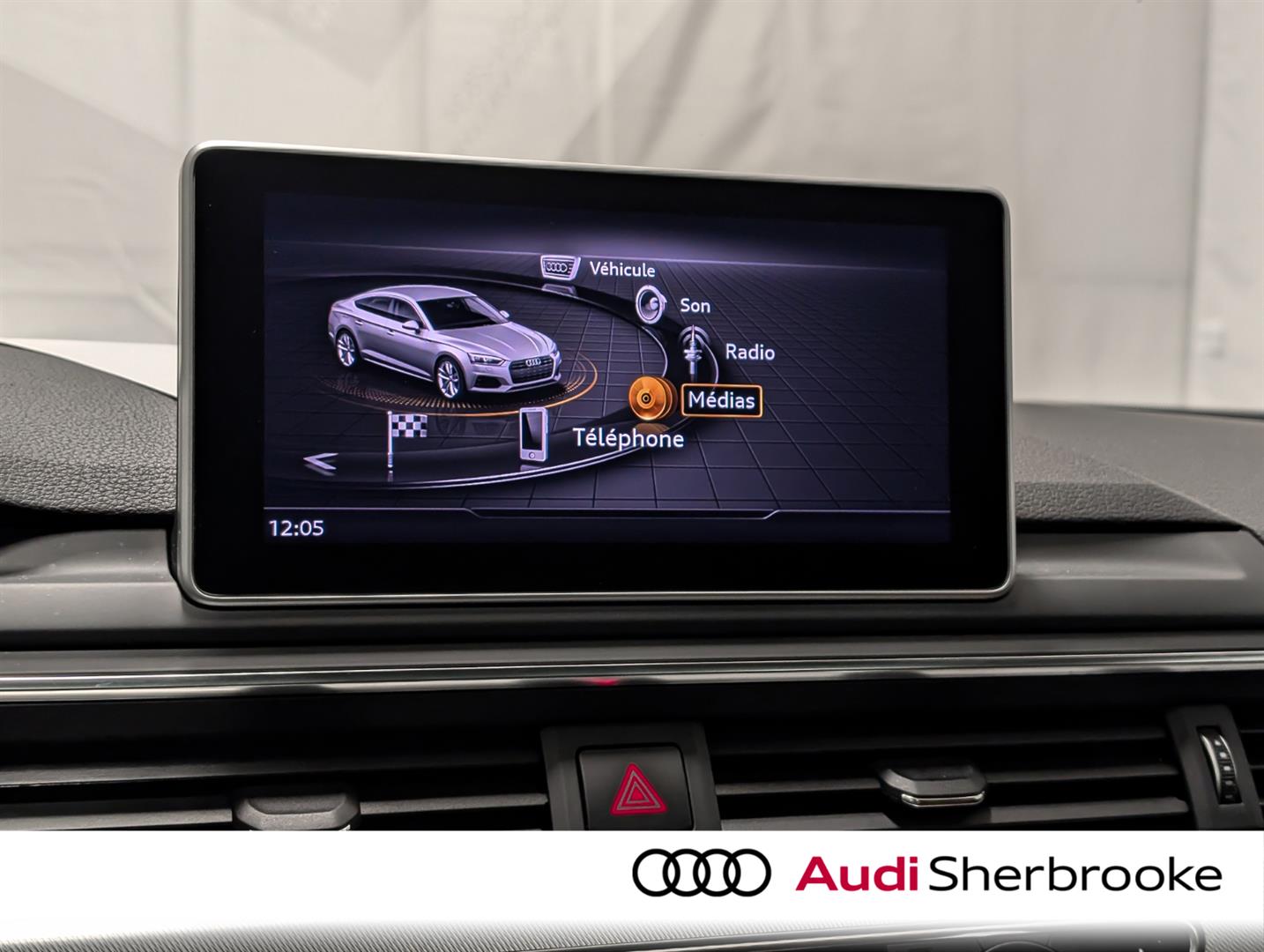 audi A5 Sportback 2018 - 15